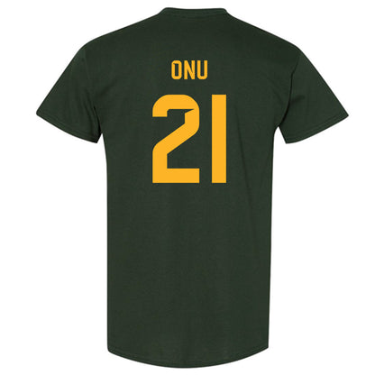 Baylor - NCAA Football : Bo Onu - Family Weekend Shersey T-Shirt-1