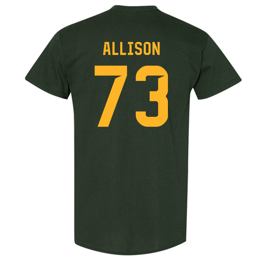 Baylor - NCAA Football : Keystone Allison - Family Weekend Shersey T-Shirt-1