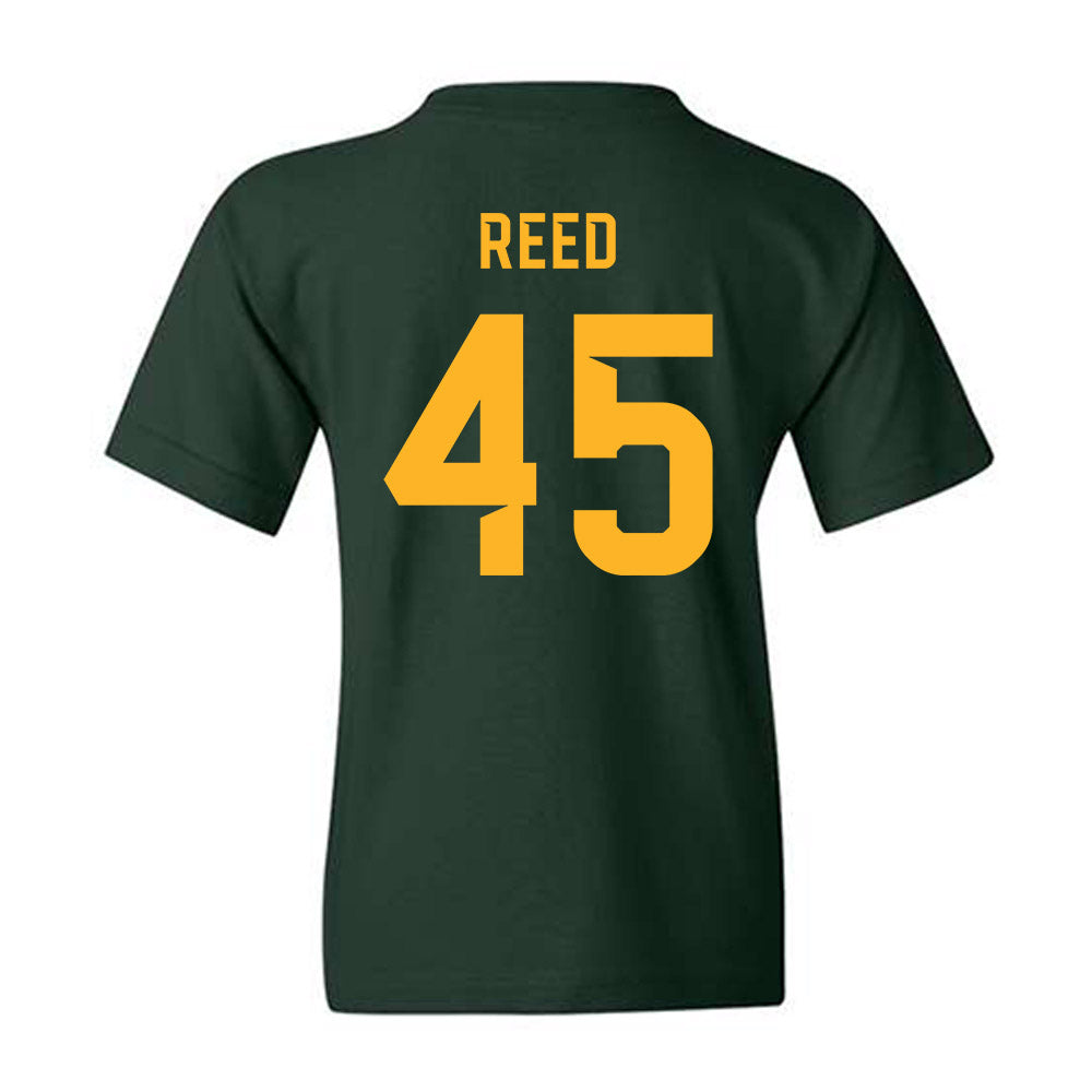 Baylor - NCAA Football : Kyland Reed - Family Weekend Shersey Youth T-Shirt-1