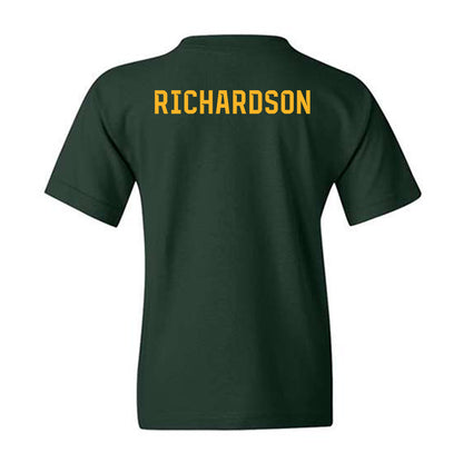 Baylor - NCAA Football : Jamarion Richardson - Family Weekend Shersey Youth T-Shirt-1