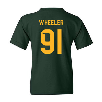 Baylor - NCAA Football : Hosea Wheeler - Family Weekend Shersey Youth T-Shirt-1