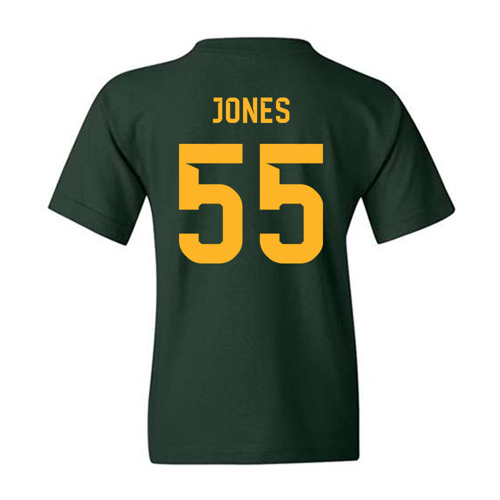 Baylor - NCAA Football : Jaylin Jones - Family Weekend Shersey Youth T-Shirt-1