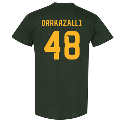 Baylor - NCAA Football : Jad Darkazalli - Family Weekend Shersey T-Shirt-1