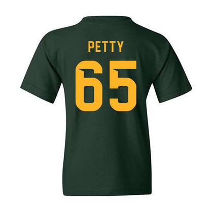 Baylor - NCAA Football : Lawson Petty - Family Weekend Shersey Youth T-Shirt-1