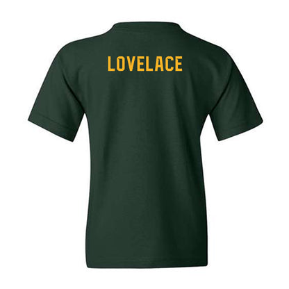 Baylor - NCAA Football : Cooper Lovelace - Family Weekend Shersey Youth T-Shirt-1