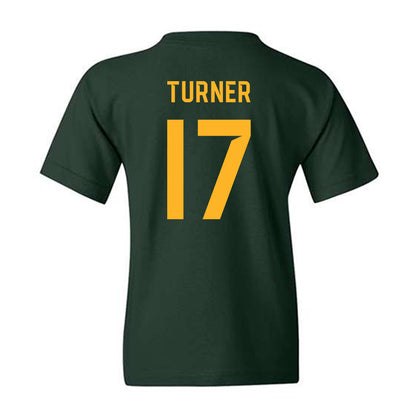 Baylor - NCAA Football : Tyler Turner - Family Weekend Shersey Youth T-Shirt-1
