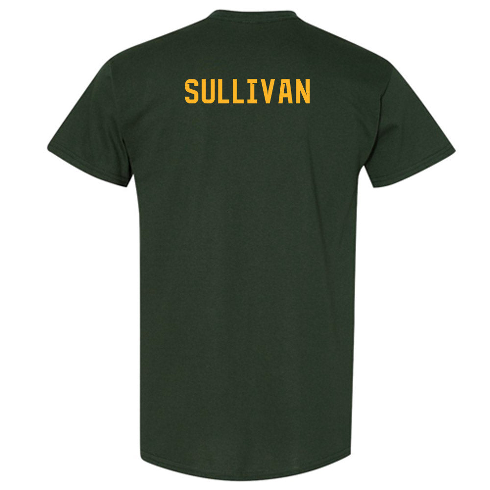 Baylor - NCAA Football : Riley Sullivan - Family Weekend Shersey T-Shirt-1