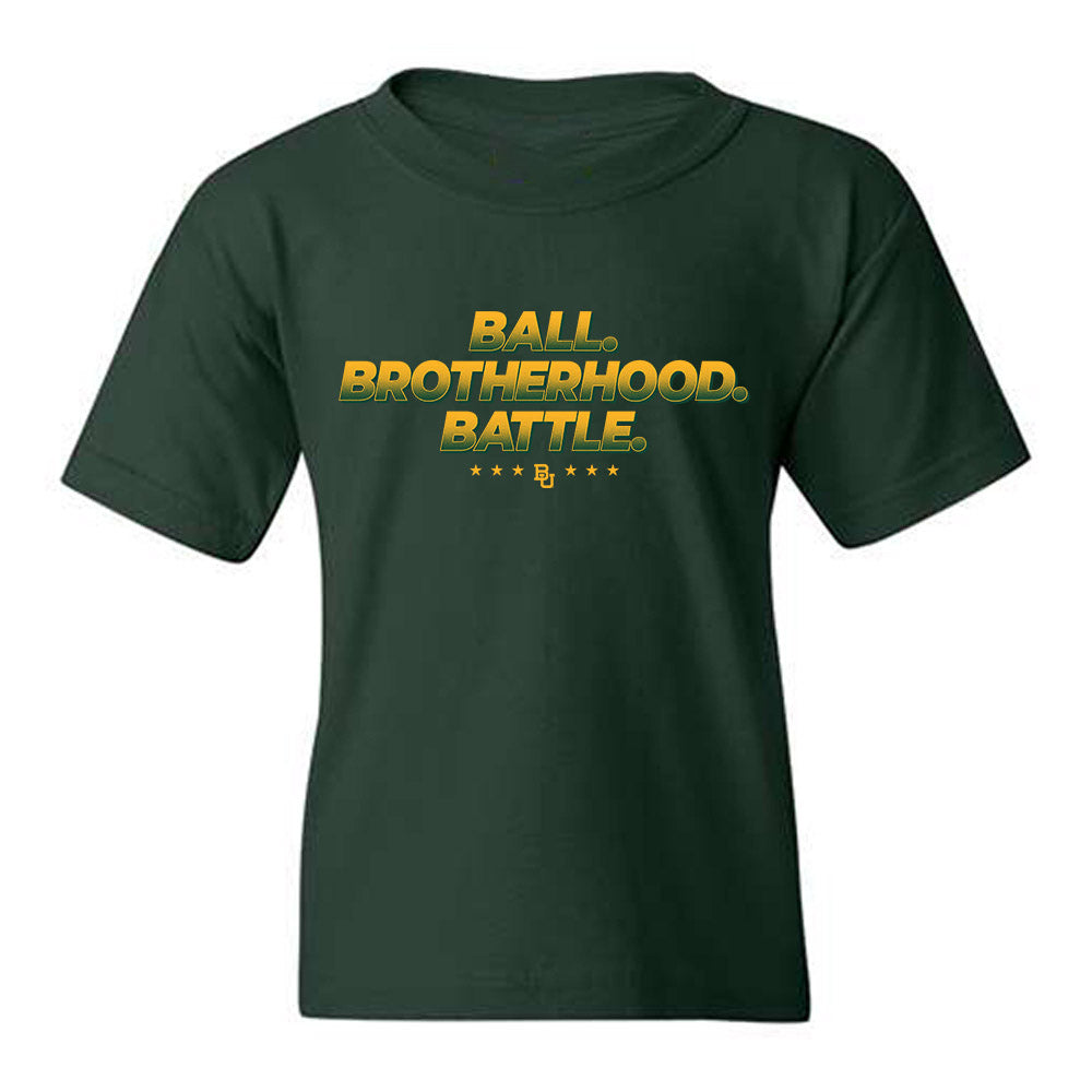 Baylor - NCAA Football : Ryan Davis - Family Weekend Shersey Youth T-Shirt-0