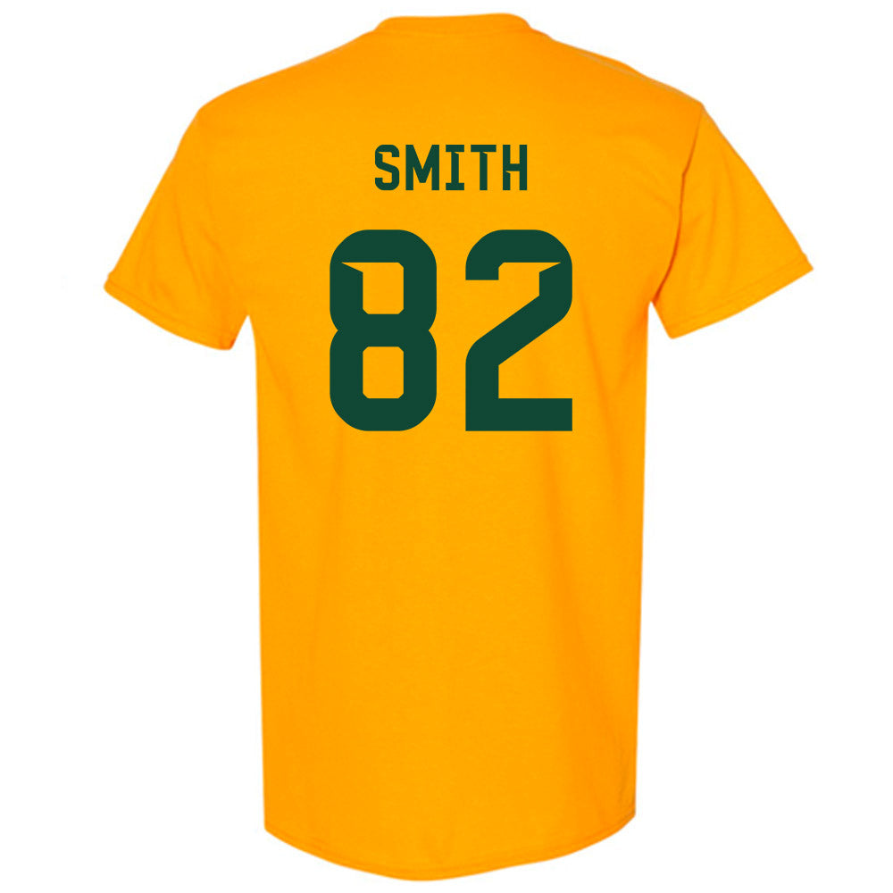 Baylor - NCAA Football : London Smith - Go Gold Shersey T-Shirt-1
