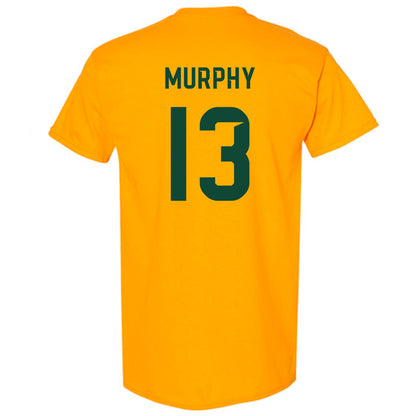 Baylor - NCAA Football : Quinn Murphy - Go Gold Shersey T-Shirt-1