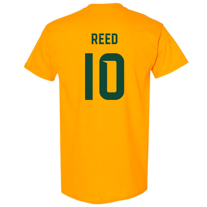 Baylor - NCAA Football : Kyland Reed - Go Gold Shersey T-Shirt-1