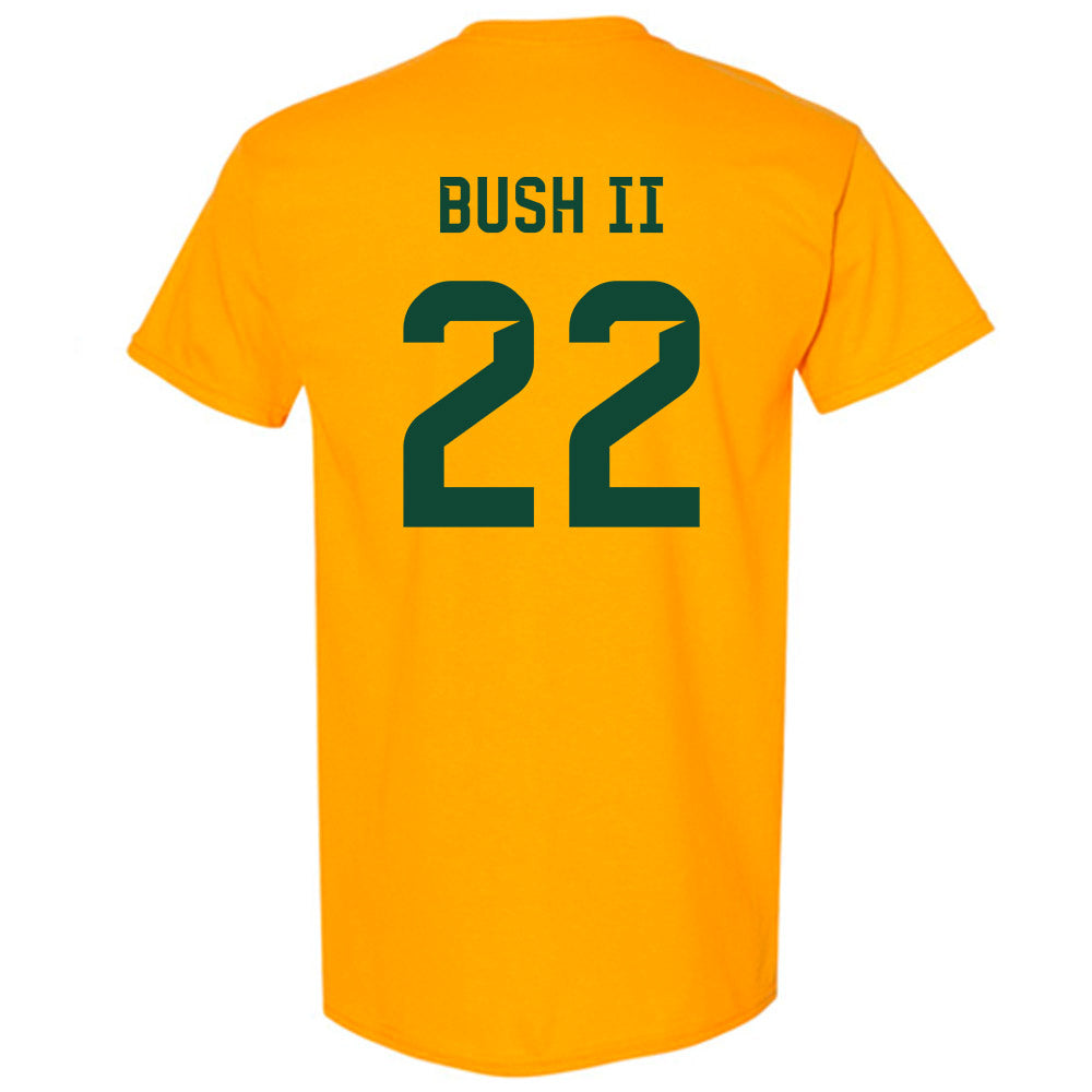 Baylor - NCAA Football : Reggie Bush II - Go Gold Shersey T-Shirt-1