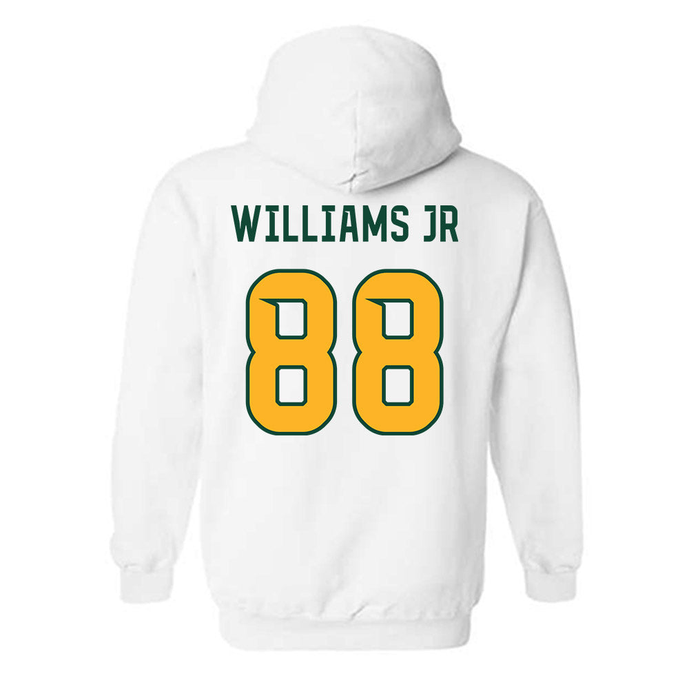 Baylor - NCAA Football : Taz Williams Jr - Homecoming Shersey Hooded Sweatshirt-1