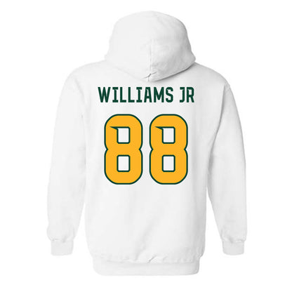 Baylor - NCAA Football : Taz Williams Jr - Homecoming Shersey Hooded Sweatshirt-1