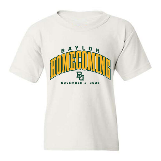 Baylor - NCAA Football : DJ Lagway - Homecoming Shersey Youth T-Shirt-0
