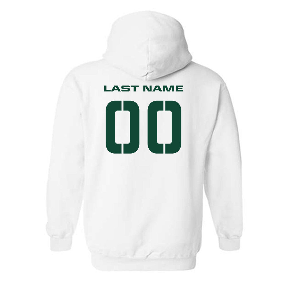 Baylor - NCAA Football : Taz Williams Jr - Salute to Service Shersey Hooded Sweatshirt-1