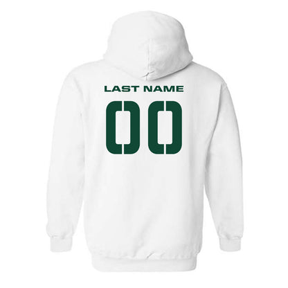 Baylor - NCAA Football : Taz Williams Jr - Salute to Service Shersey Hooded Sweatshirt-1