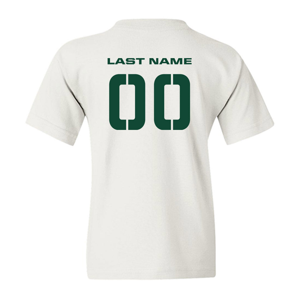 Baylor - NCAA Football : Taz Williams Jr - Salute to Service Shersey Youth T-Shirt-1