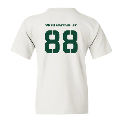Baylor - NCAA Football : Taz Williams Jr - Salute to Service Shersey Youth T-Shirt-1