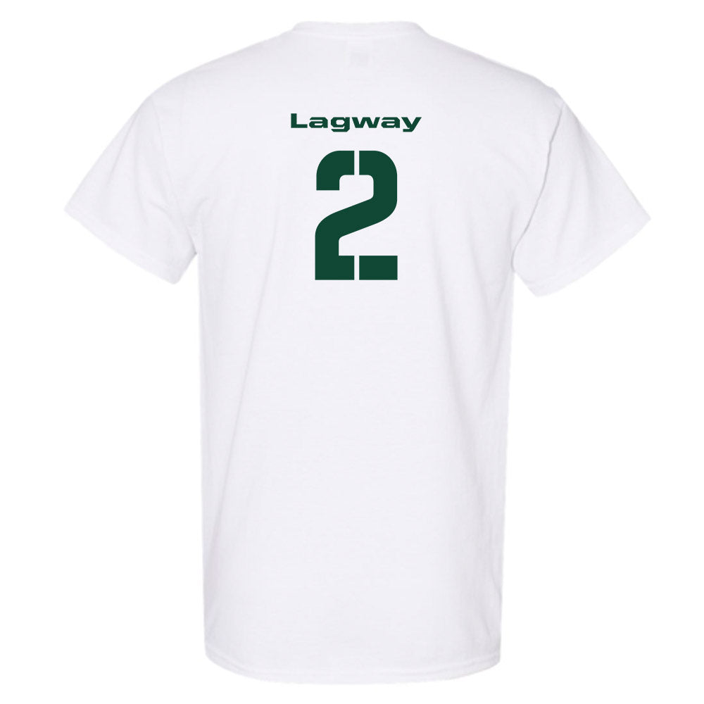 Baylor - NCAA Football : DJ Lagway - Salute to Service Shersey T-Shirt-1