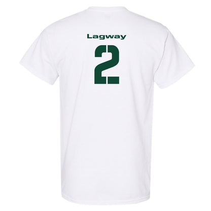 Baylor - NCAA Football : DJ Lagway - Salute to Service Shersey T-Shirt-1