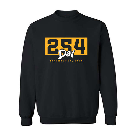 Baylor - NCAA Football : DJ Lagway - 254 Day Shersey Crewneck Sweatshirt-0