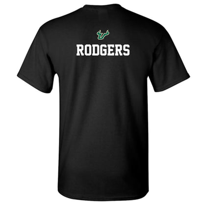 USF - NCAA Football : Bryson Rodgers - Back in Black Shersey T-Shirt-1