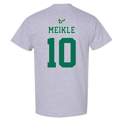 USF - NCAA Football : Shamar Meikle - Bay Day Shersey T-Shirt-1