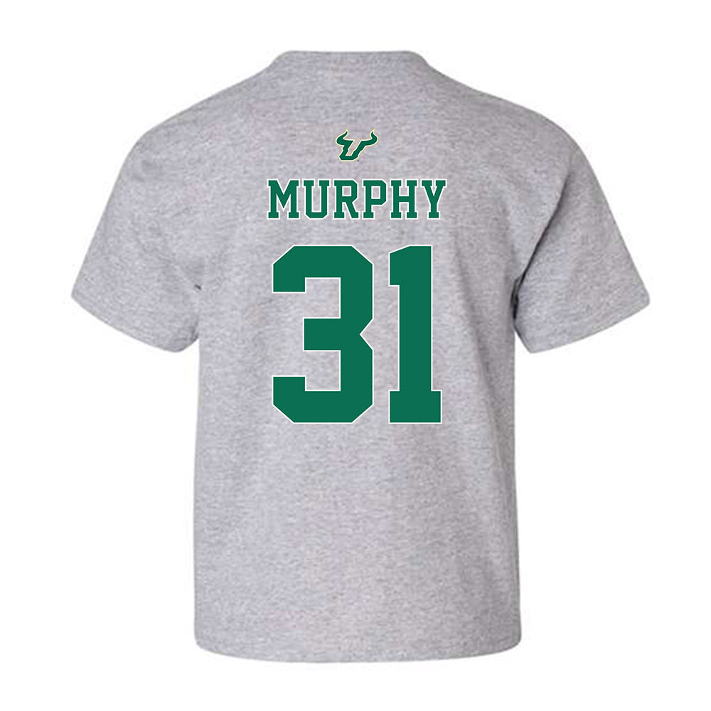 USF - NCAA Football : Jair Murphy - Bay Day Shersey Youth T-Shirt-1