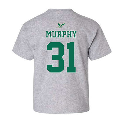 USF - NCAA Football : Jair Murphy - Bay Day Shersey Youth T-Shirt-1