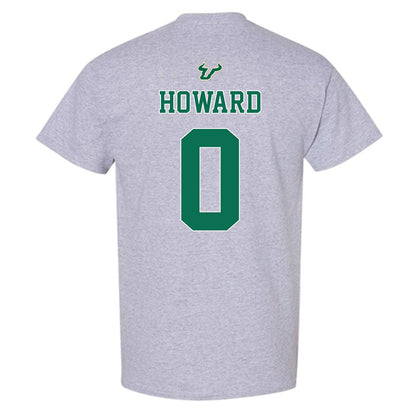 USF - NCAA Football : Grayson Howard - Bay Day Shersey T-Shirt-1