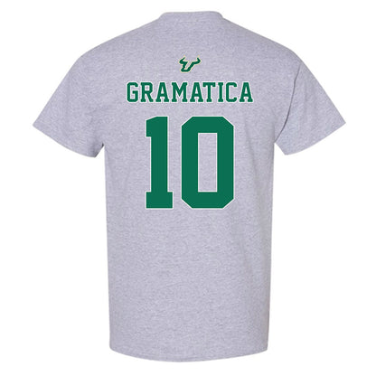 USF - NCAA Football : Gaston Gramatica - Bay Day Shersey T-Shirt-1