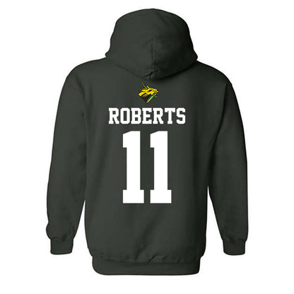 USF - NCAA Football : Dmari Roberts - Flashback Friday Shersey Hooded Sweatshirt-1