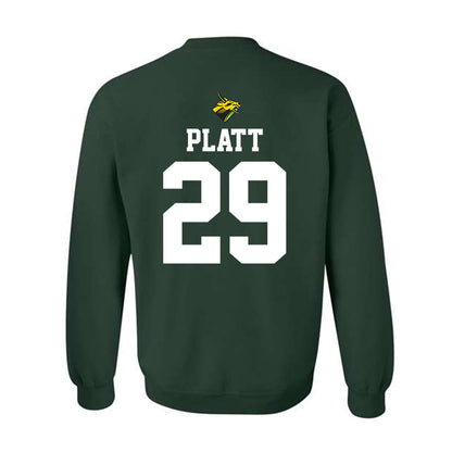 USF - NCAA Football : Deylen Platt - Flashback Friday Shersey Crewneck Sweatshirt-1