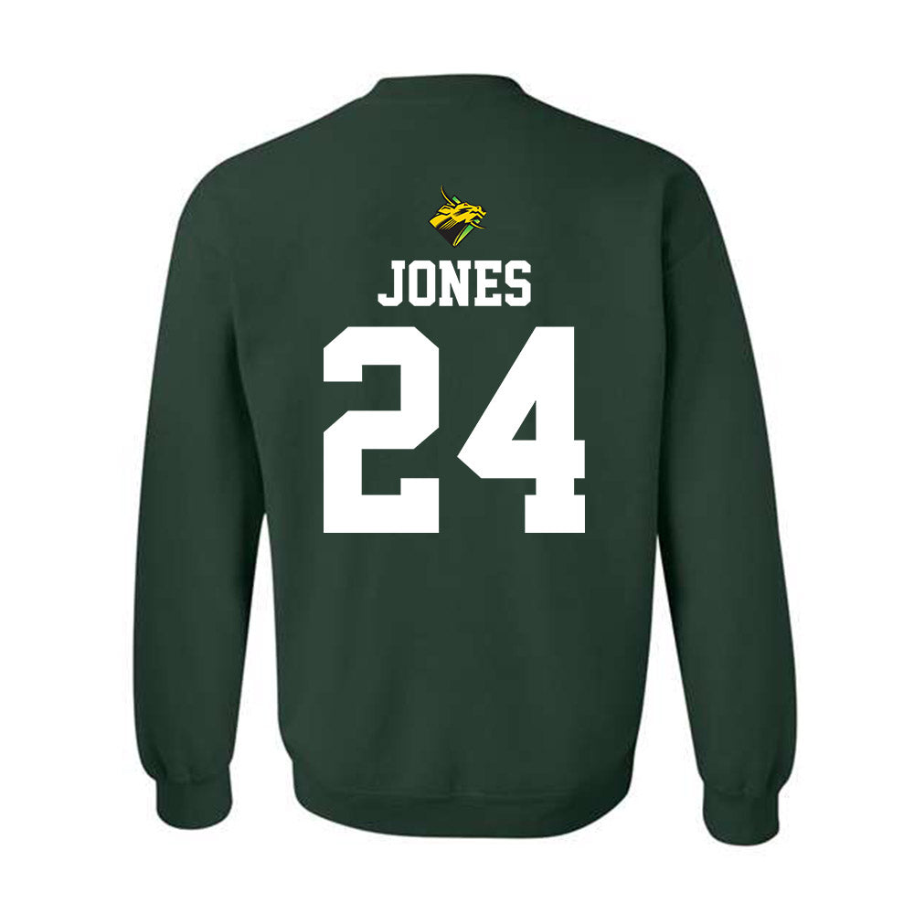 USF - NCAA Football : Amari Jones - Flashback Friday Shersey Crewneck Sweatshirt-1