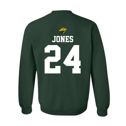 USF - NCAA Football : Amari Jones - Flashback Friday Shersey Crewneck Sweatshirt-1
