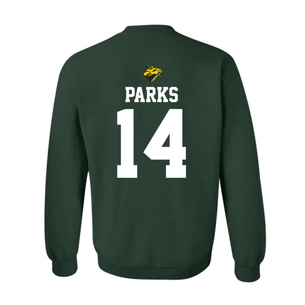 USF - NCAA Football : Arkese Parks - Flashback Friday Shersey Crewneck Sweatshirt-1