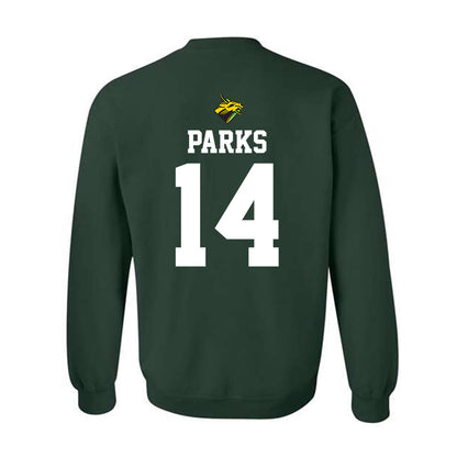 USF - NCAA Football : Arkese Parks - Flashback Friday Shersey Crewneck Sweatshirt-1