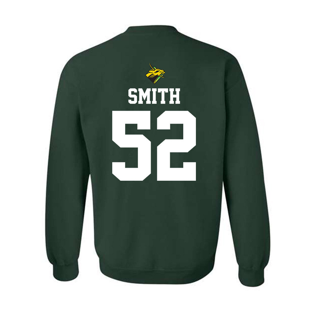 USF - NCAA Football : Christian Smith - Flashback Friday Shersey Crewneck Sweatshirt-1
