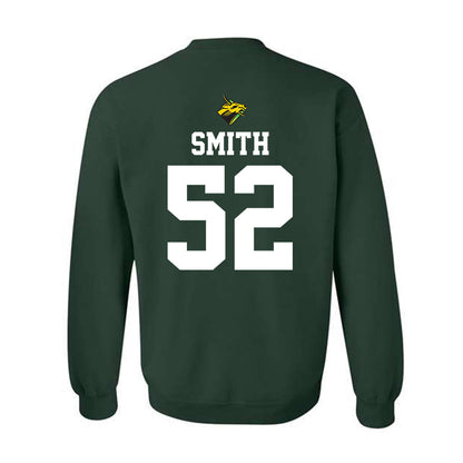 USF - NCAA Football : Christian Smith - Flashback Friday Shersey Crewneck Sweatshirt-1