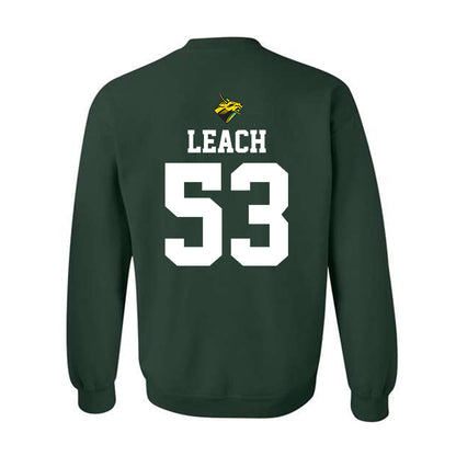 USF - NCAA Football : Gavin Leach - Flashback Friday Shersey Crewneck Sweatshirt-1