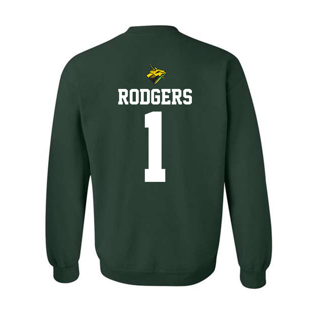 USF - NCAA Football : Bryson Rodgers - Flashback Friday Shersey Crewneck Sweatshirt-1