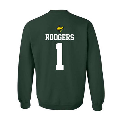 USF - NCAA Football : Bryson Rodgers - Flashback Friday Shersey Crewneck Sweatshirt-1