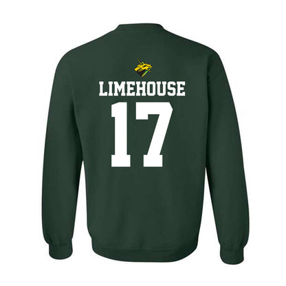 USF - NCAA Football : Masiyah Limehouse - Flashback Friday Shersey Crewneck Sweatshirt-1