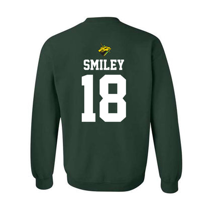 USF - NCAA Football : Levi Smiley - Flashback Friday Shersey Crewneck Sweatshirt-1