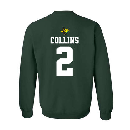 USF - NCAA Football : Jason Collins - Flashback Friday Shersey Crewneck Sweatshirt-1
