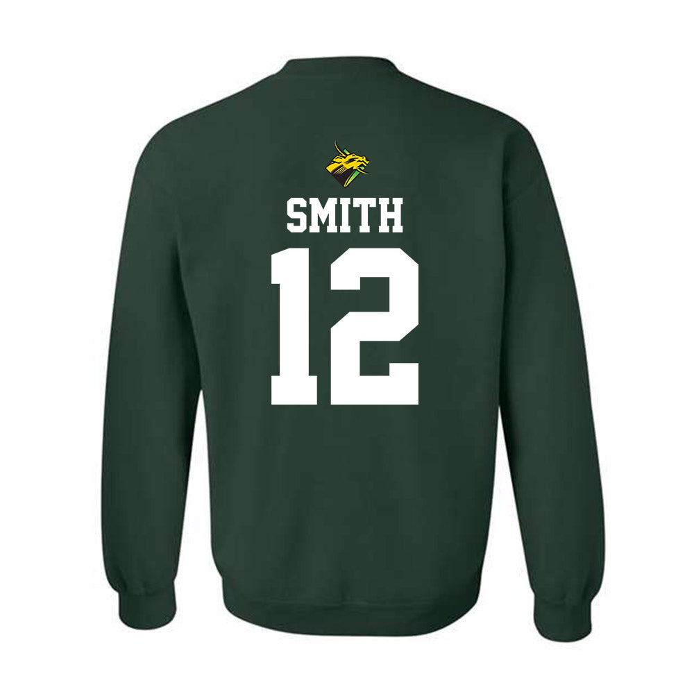USF - NCAA Football : Jabari Smith - Flashback Friday Shersey Crewneck Sweatshirt-1