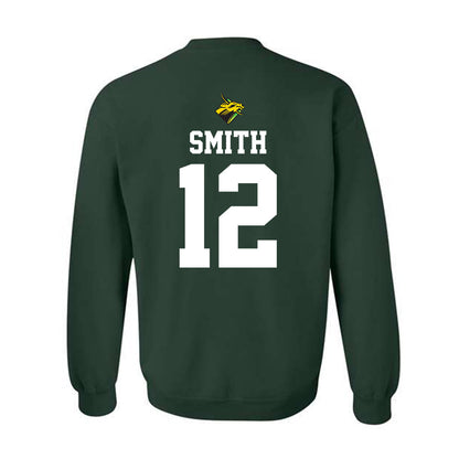USF - NCAA Football : Jabari Smith - Flashback Friday Shersey Crewneck Sweatshirt-1