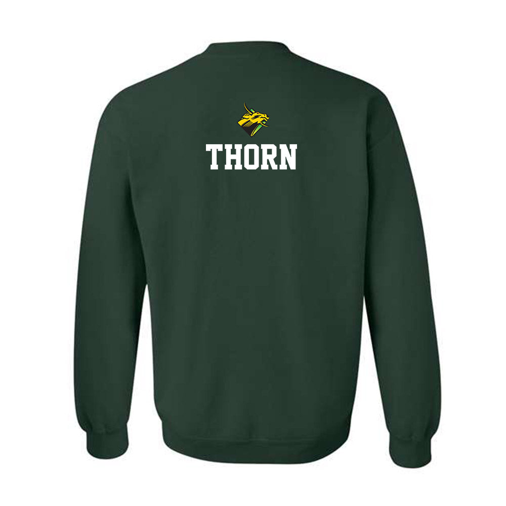 USF - NCAA Football : Lawson Thorn - Flashback Friday Shersey Crewneck Sweatshirt-1