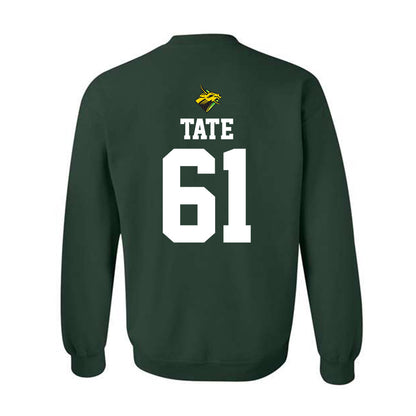 USF - NCAA Football : Julius Tate - Flashback Friday Shersey Crewneck Sweatshirt-1